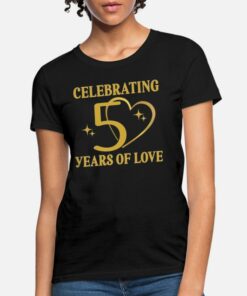50th anniversary tshirts