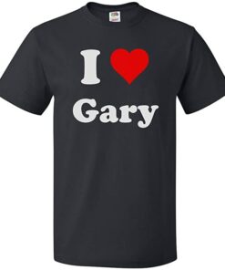 gary t shirt