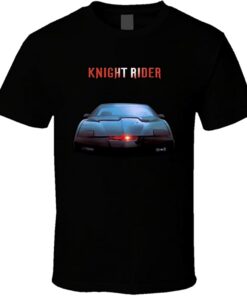 knight rider t shirts
