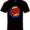 burger king t shirt