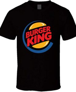 burger king t shirt