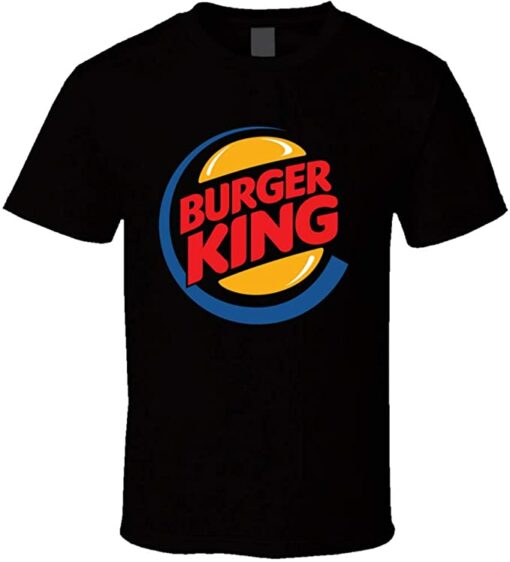 burger king t shirt