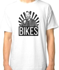 bikes t shirt tom segura