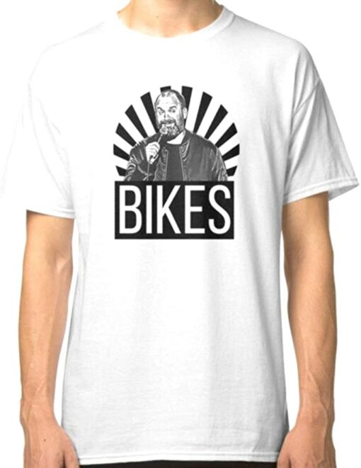 bikes t shirt tom segura