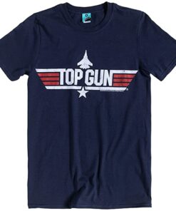 top gun tshirt