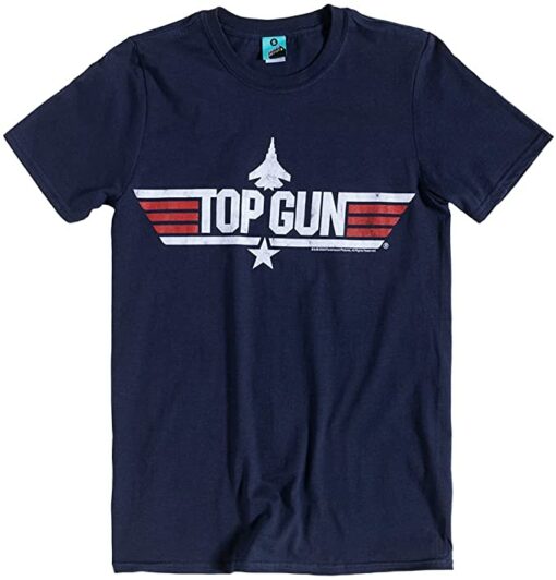 top gun tshirt