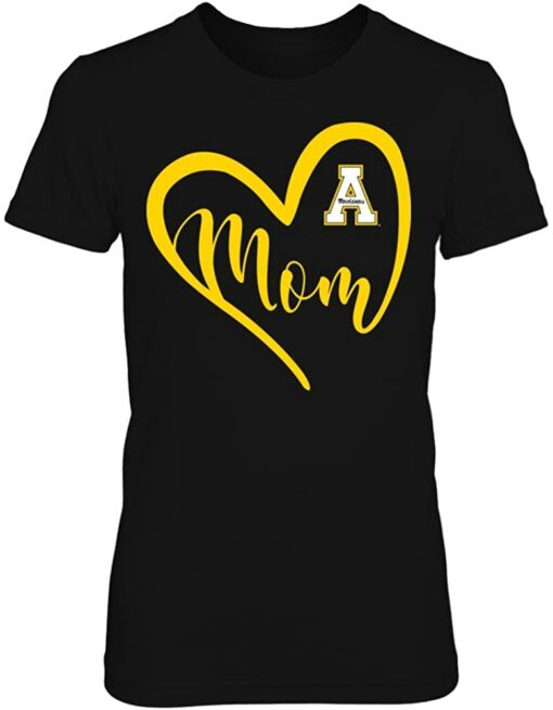 appalachian state t shirts