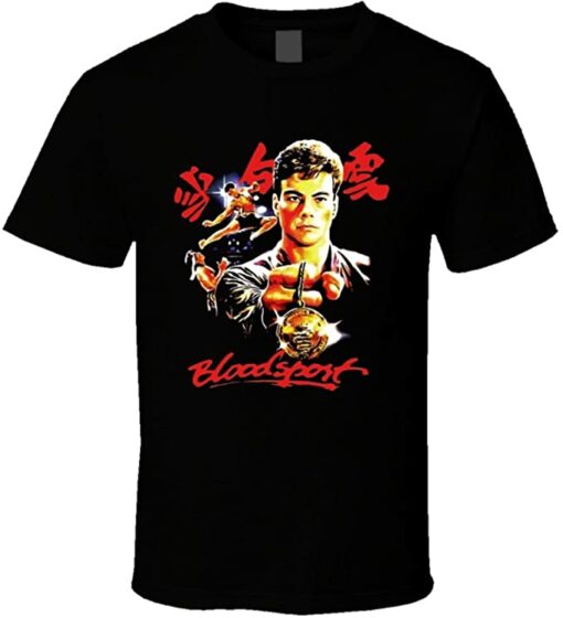 bloodsport shirt