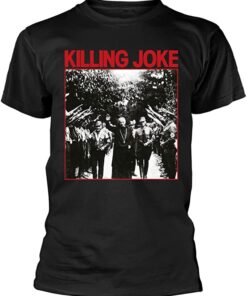 killing joke tshirt