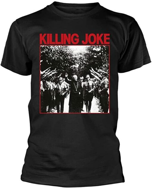 killing joke tshirt