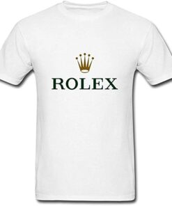 rolex tshirt