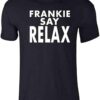 vintage frankie say relax t shirt