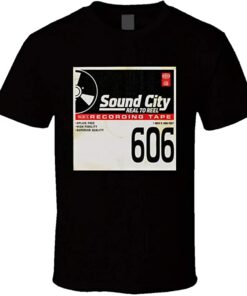 soundcity t shirt