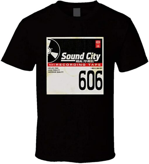 sound city t shirt