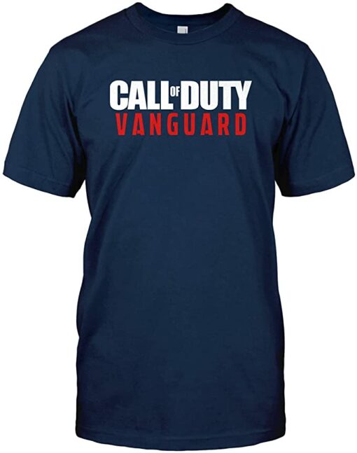 call of duty vanguard t shirt