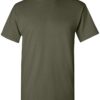 army green tshirt