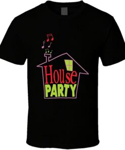 house party t shirt