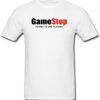 gamestop t shirt
