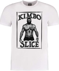 kimbo slice t shirt