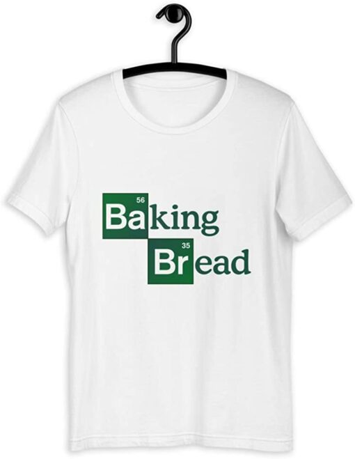 baking bad t shirt