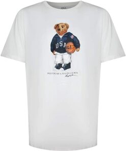 polo bear tshirts