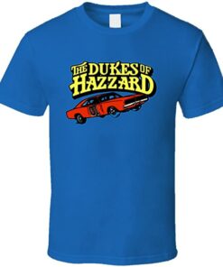 dukes of hazzard t shirt amazon