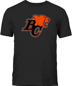 bc lions t shirt