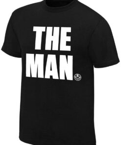 the man t shirt