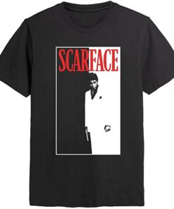 scarface tshirt