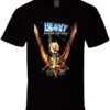 heavy metal movie tshirt