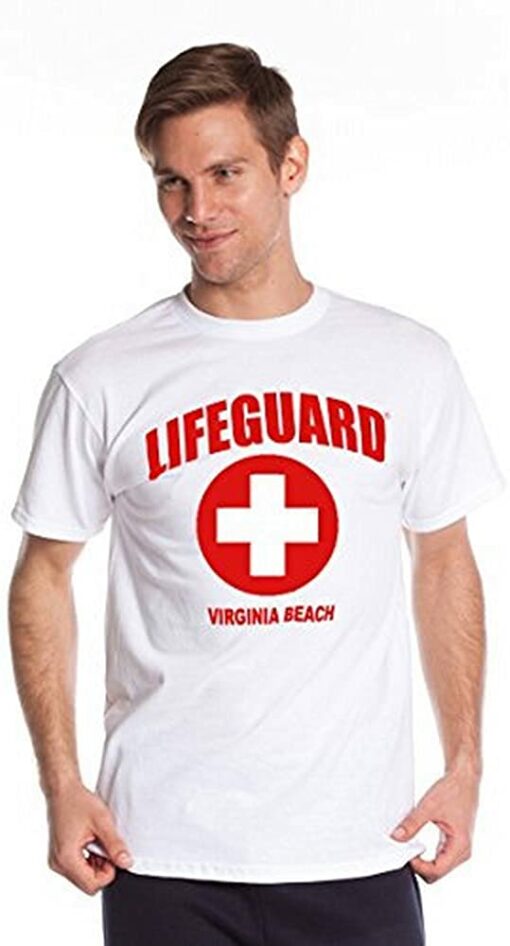 life guard tshirt