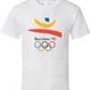 barcelona olympics t shirt