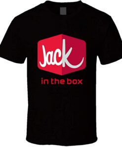 jack in the box t shirt