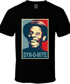 good times dynomite t shirt
