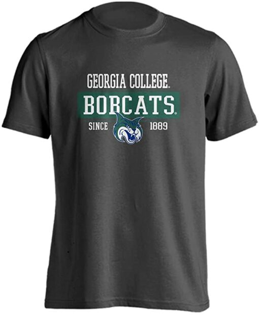 georgia college tshirt