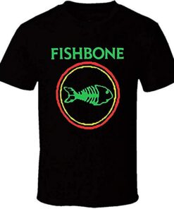 fishbone t shirts