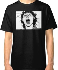 akira pill t shirt