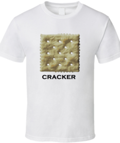 cracker tshirt