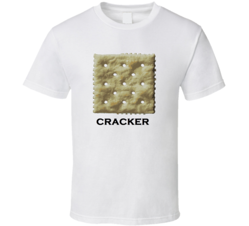 cracker tshirt