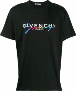 givenchy paris t shirt
