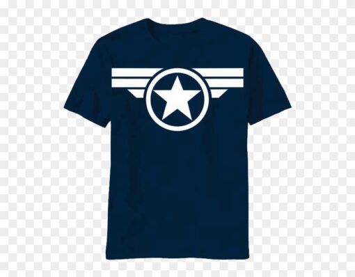t shirt captain america
