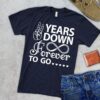 2 year anniversary t shirts