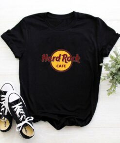 hard rock t shirt original