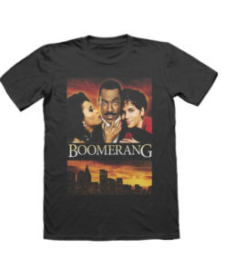 boomerang movie tshirt