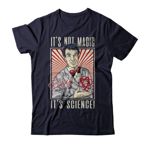 bill nye t shirt