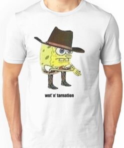 funny spongebob t shirts
