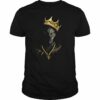 black panther crown t shirt