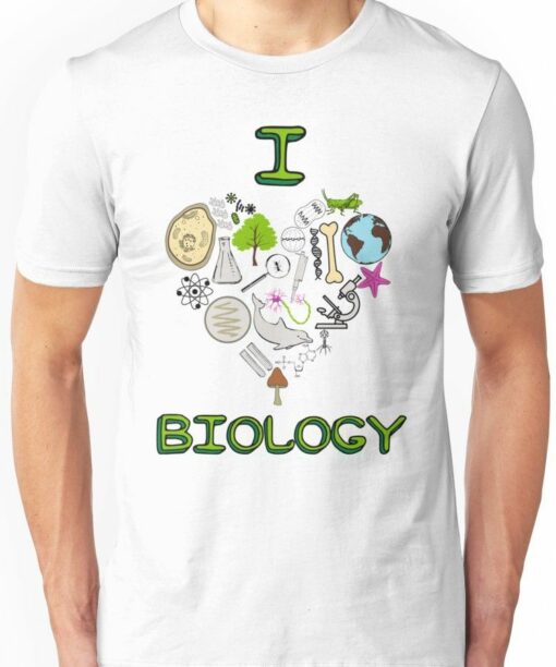 ap biology t shirts