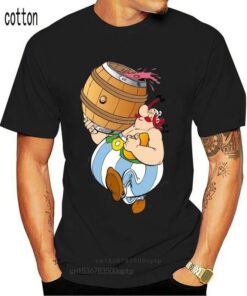 asterix t shirt