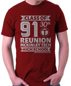 class reunion tshirts